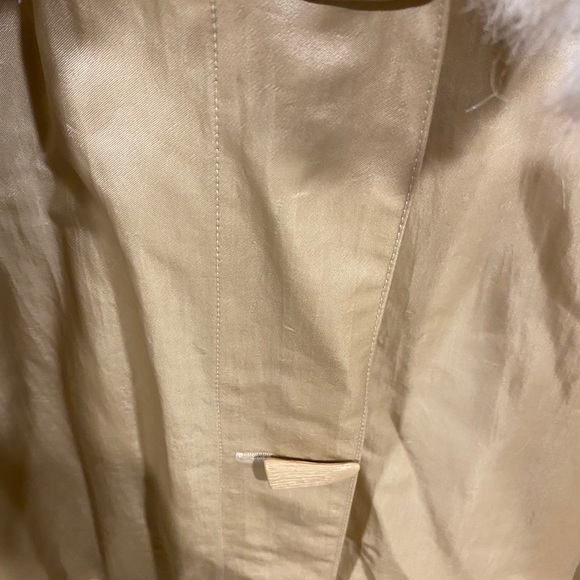 Linda Lundstrom 100% Wool La Parka Vintage Coat - Picture 8 of 16